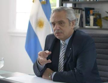 Procesan por corrupción a Alberto Fernández, expresidente de Argentina