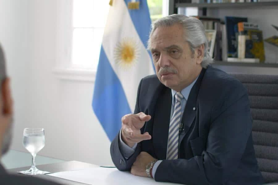 Procesan por corrupción a Alberto Fernández, expresidente de Argentina Procesan por corrupción a Alberto Fernández, expresidente de Argentina
