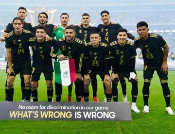 Tras ganar Copa Oro, México escala cuatro posiciones en el ranking FIFA y es el mejor de CONCACAF
