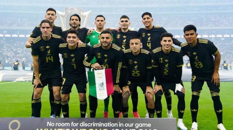 Tras ganar Copa Oro, México escala cuatro posiciones en el ranking FIFA y es el mejor de CONCACAF