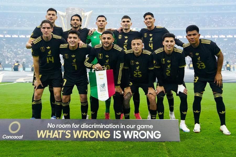 Tras ganar Copa Oro, México escala cuatro posiciones en el ranking FIFA y es el mejor de CONCACAF Tras ganar Copa Oro, México escala cuatro posiciones en el ranking FIFA y es el mejor de CONCACAF