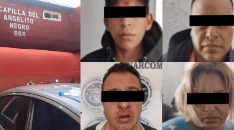 Asesinan a dos policías en Hidalgo, presuntos integrantes de secta satánica: PGJEH
