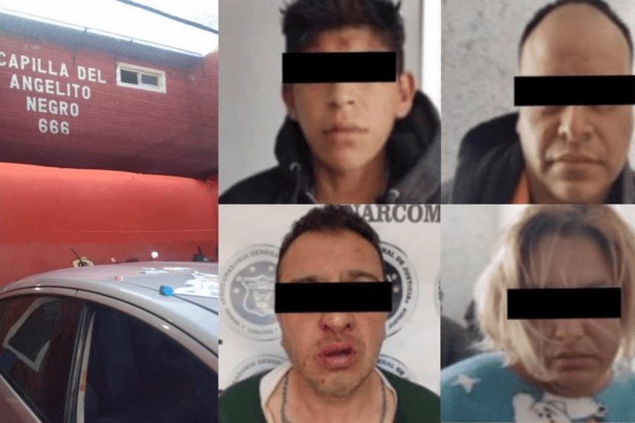 Asesinan a dos policías en Hidalgo, presuntos integrantes de secta satánica: PGJEH