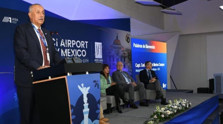 Anuncia ASA solicitudes de estados para la construcción de cinco nuevas terminales aéreas en México