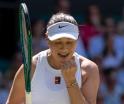 Amanda Anisimova llega por primera vez a una final de Grand Slam al derrotar a Sabalenka en semis de Wimbledon