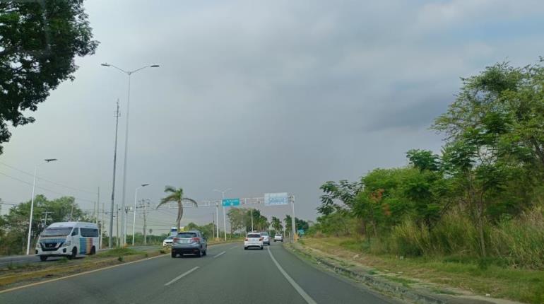 Lluvias ligeras y ambiente caluroso se prevé este fin de semana en Tabasco