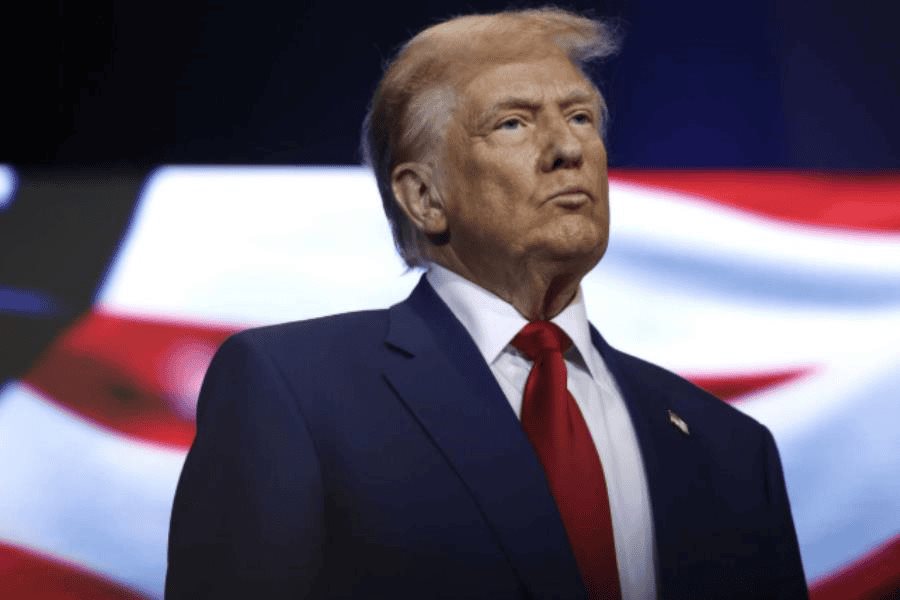 Trump vuelve amenazar a Canadá con arancel del 35% si no ayuda a detener el tráfico de fentanilo Trump vuelve amenazar a Canadá con arancel del 35% si no ayuda a detener el tráfico de fentanilo