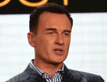 Se revela la causa de muerte de Julian McMahon