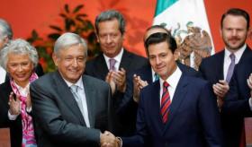 MCCI revela contrato de EPN a empresa fantasma ligada a Pegasus