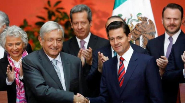 MCCI revela contrato de EPN a empresa fantasma ligada a Pegasus