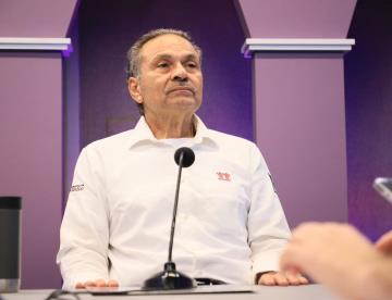 “No quiero ser grosero”. ORO evita hablar sobre adeudos a proveedores de Pemex