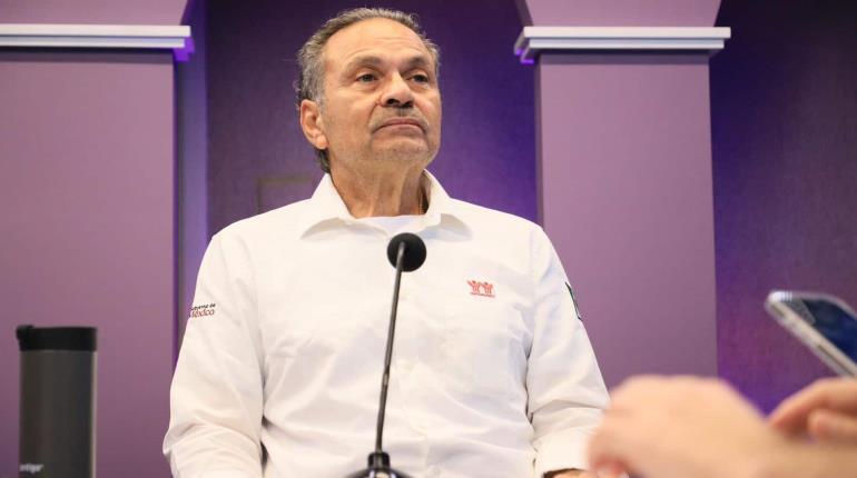 "No quiero ser grosero". ORO evita hablar sobre adeudos a proveedores de Pemex