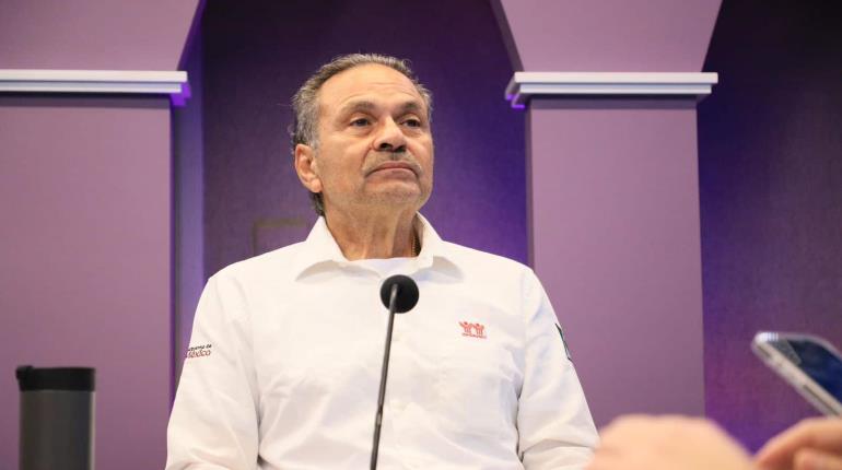 #LordGrosero, llama PRD a Octavio Romero tras negarse a responder por adeudos de Pemex