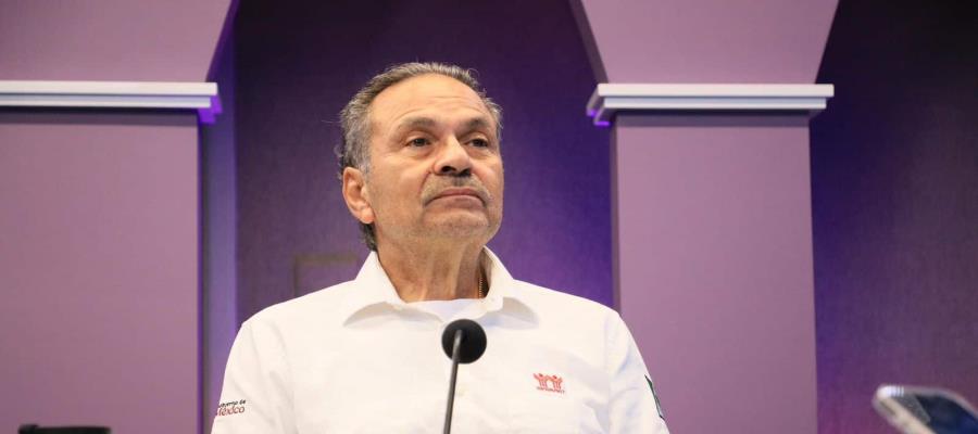 #LordGrosero, llama PRD a Octavio Romero tras negarse a responder por adeudos de Pemex #LordGrosero, llama PRD a Octavio Romero tras negarse a responder por adeudos de Pemex