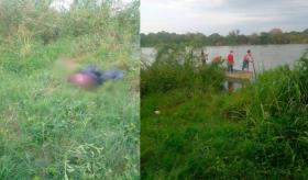 Encuentran cuerpo en el río Samaria en Cunduacán