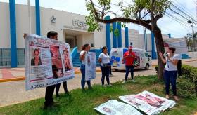 Confirma FGR localización de cuerpos en fosas de Playas del Rosario