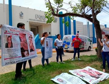 Confirma FGR localización de cuerpos en fosas de Playas del Rosario
