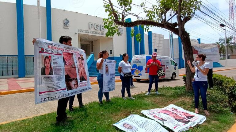 Confirma FGR localización de cuerpos en fosas de Playas del Rosario