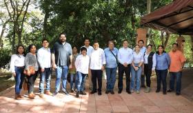 Visita Tabasco titular de SEDATU, Edna Vega; dará seguimiento a ´Vivienda para el Bienestar´