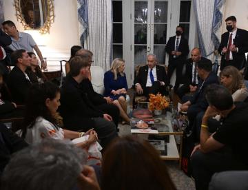 Israel podría volver atacar a Gaza tras tregua de 60 días, advierte Netanyahu