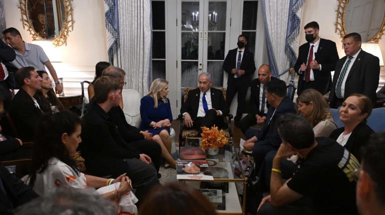 Israel podría volver atacar a Gaza tras tregua de 60 días, advierte Netanyahu
