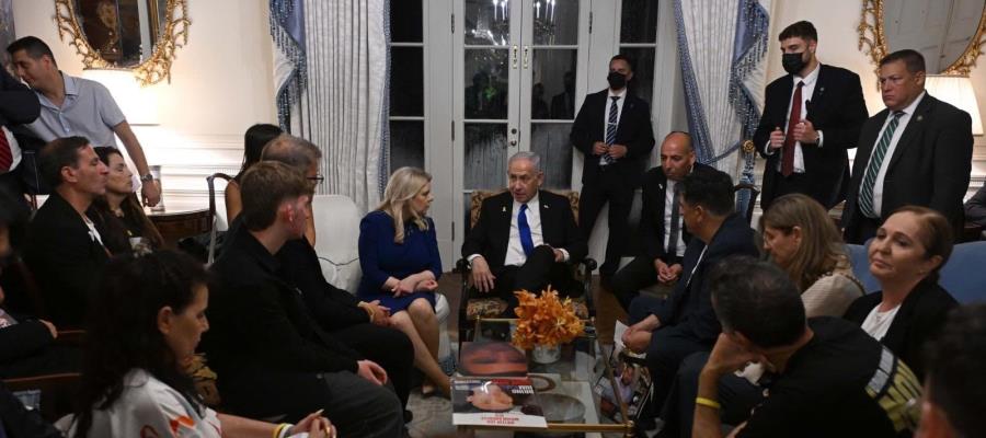 Israel podría volver atacar a Gaza tras tregua de 60 días, advierte Netanyahu Israel podría volver atacar a Gaza tras tregua de 60 días, advierte Netanyahu