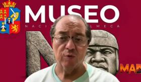 Rehabilitación del Museo La Venta "una jugada estratégica para reducir el costo político": Andrade
