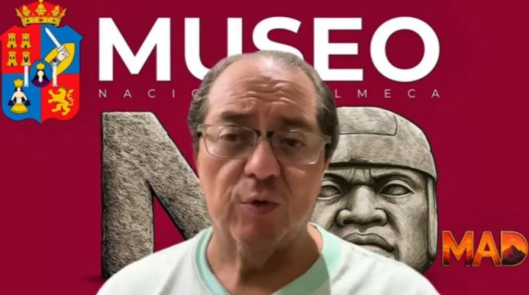 Rehabilitación del Museo La Venta "una jugada estratégica para reducir el costo político": Andrade
