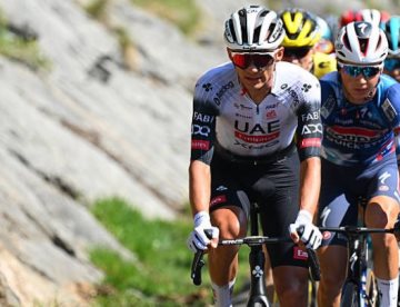 Isaac del Toro gana la etapa 3 del Tour de Austria y es segundo de la clasificación general