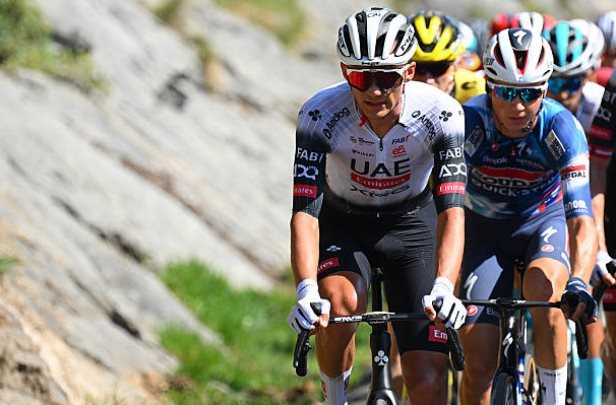 Isaac del Toro gana la etapa 3 del Tour de Austria y es segundo de la clasificación general Isaac del Toro gana la etapa 3 del Tour de Austria y es segundo de la clasificación general