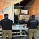 Decomisan más de 48 kilos de marihuana y detienen a 2 personas en Huimanguillo