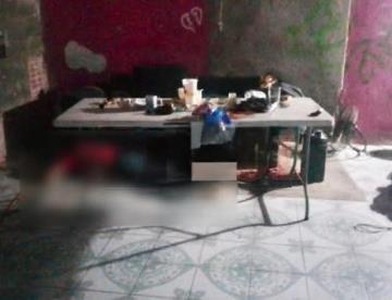 3 muertos y 1 herido, deja ataque armado en vivienda de Cunduacán