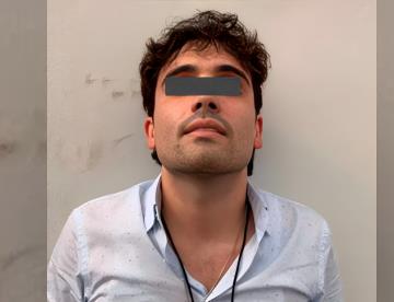 Ovidio Guzmán se declara culpable 4 cargos en EE. UU.