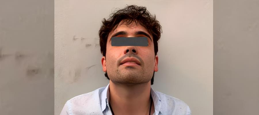 Ovidio Guzmán se declara culpable 4 cargos en EE. UU. Ovidio Guzmán se declara culpable 4 cargos en EE. UU.