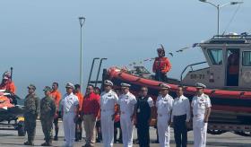 En marcha ´Operación Salvavidas Verano 2025´ en playas de Tabasco