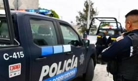 Un policía muerto y uno más herido deja ataque en Querétaro