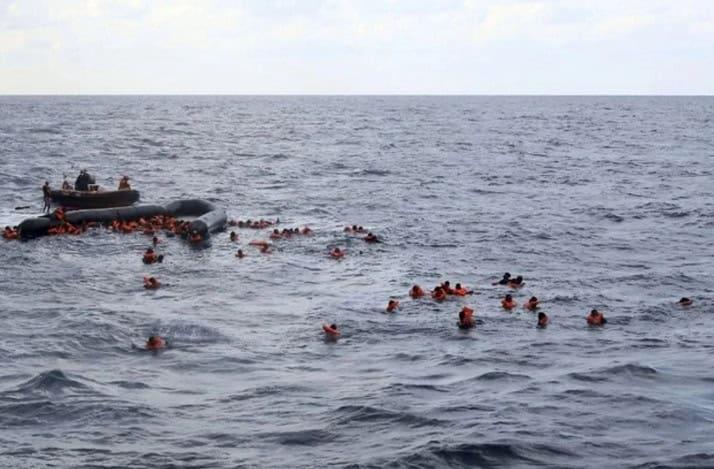 Un muerto y 17 sobrevivientes, deja naufragio de migrantes rumbo a Puerto Rico Un muerto y 17 sobrevivientes, deja naufragio de migrantes rumbo a Puerto Rico