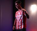 Efraín Álvarez es el nuevo 10 de Chivas