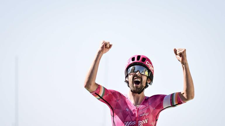 Ben Healy se queda con la sexta etapa del Tour de Francia