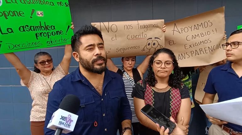 Cancela Secretaría de Gobierno reunión con activistas sobre Museo Nacional Olmeca