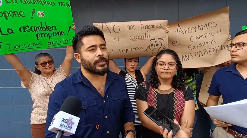 Cancela Secretaría de Gobierno reunión con activistas sobre Museo Nacional Olmeca