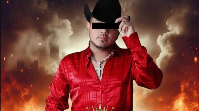 Detienen a Betillo Guerrero, cantante de corridos, ligado al Cártel de Sinaloa