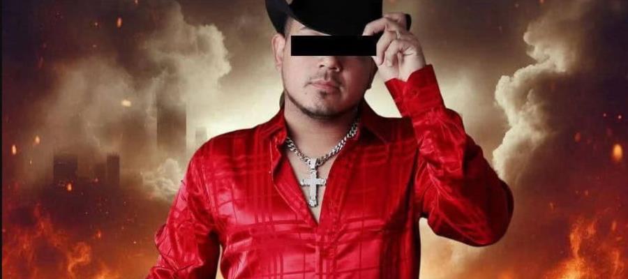 Detienen a Betillo Guerrero, cantante de corridos, ligado al Cártel de Sinaloa Detienen a Betillo Guerrero, cantante de corridos, ligado al Cártel de Sinaloa