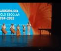 Clausuran ciclo escolar en Escuela de Educación Artística de Villahermosa