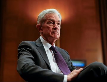 Presidente de Fed, Jerome Powell, renuncia en medio de tensión con el gabinete de Trump
