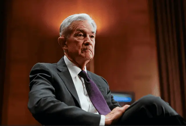 Presidente de Fed, Jerome Powell, renuncia en medio de tensión con el gabinete de Trump