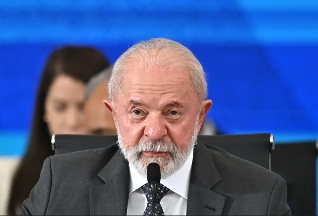 Lula da Silva asegura que Trump está muy mal informado sobre Bolsonaro