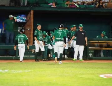 Olmecas gana 8-6 y se queda con el primero de la Serie ante Yucatán