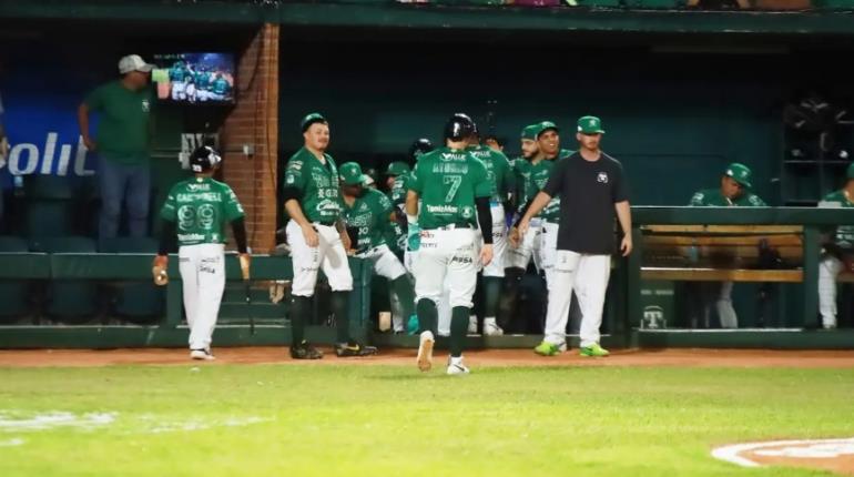 Olmecas inician serie clave fuera de casa ante Pericos de Puebla