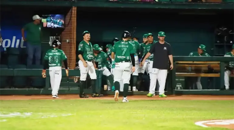 Olmecas inician serie clave fuera de casa ante Pericos de Puebla